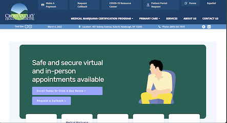 Cross Valley Health & Medicine