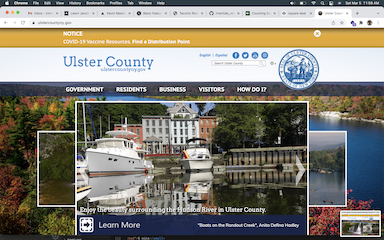 Ulster County, NY Government